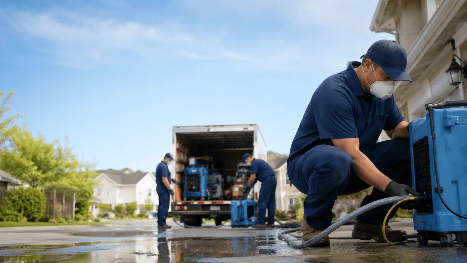 Trusted residential crawlspace mold remediation services in Tipton, MO